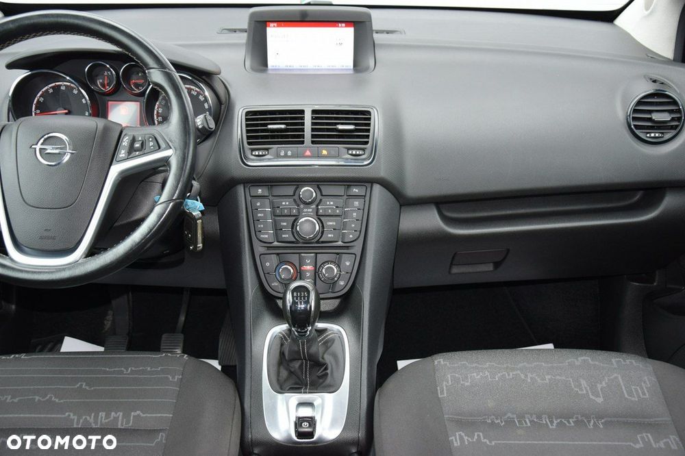 Opel Meriva 1.4 Active - 23