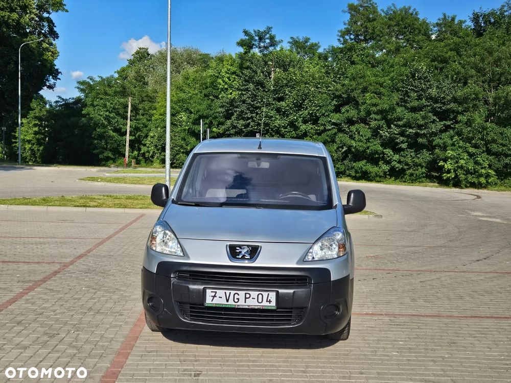 Peugeot Partner - 2