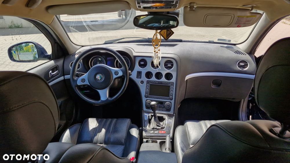 Alfa Romeo 159 2.2JTS Distinctive - 2