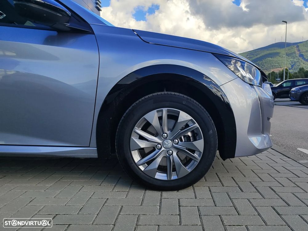 Peugeot e-208 50 kWh Allure - 5