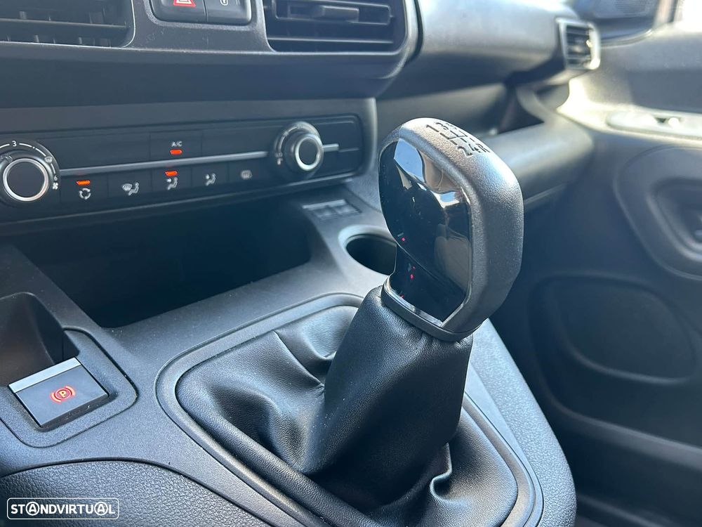 Citroën Berlingo 1.5 BlueHDI XL Feel /Com frio - 28