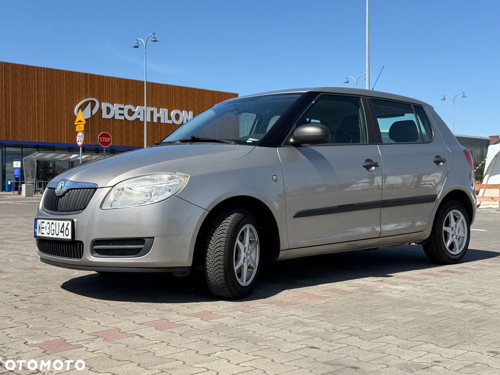 Skoda Fabia 1.2 HTP - 1