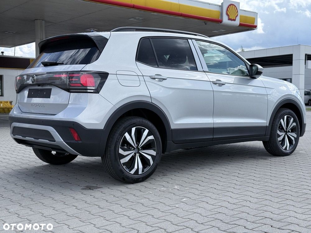 Volkswagen T-Cross 1.0 TSI Life Plus DSG - 8