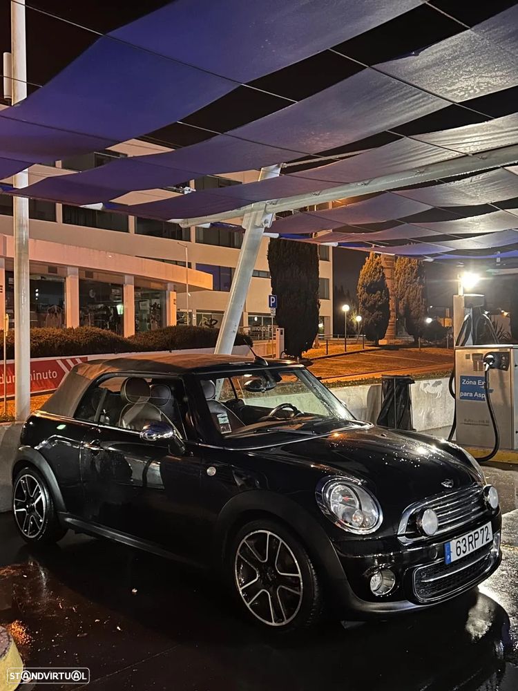 MINI Cabrio - 5