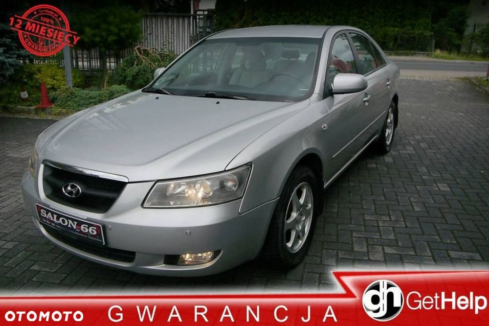 Hyundai Sonata 2.4 GLS - 2