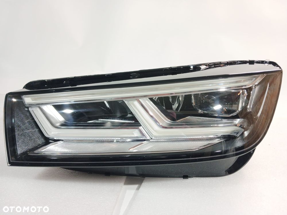 AUDI Q5 80A 2017-2021 FY LAMPY FULL LED REFLEKTORY KOMPLET - 12