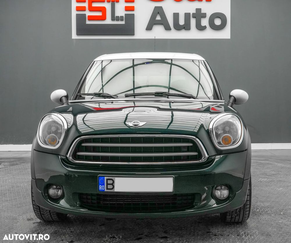 Mini Paceman Cooper D AT ALL4 - 2