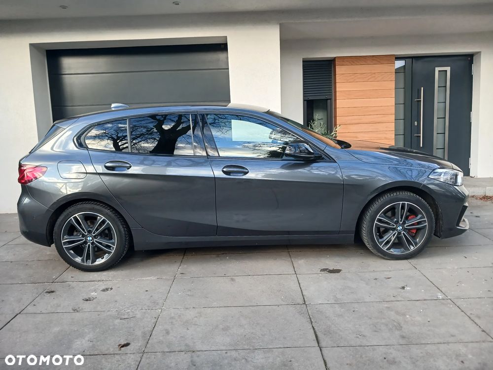 BMW Seria 1 118i M Sport - 10