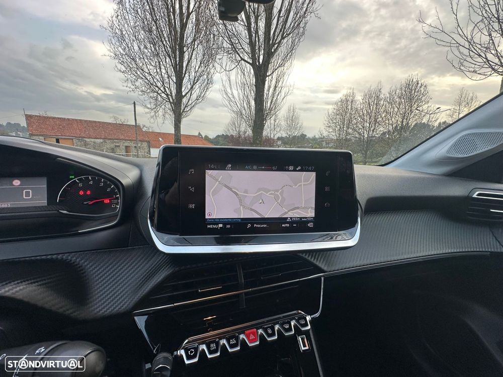 Peugeot 208 1.5 BlueHDi Active Business Pack - 24