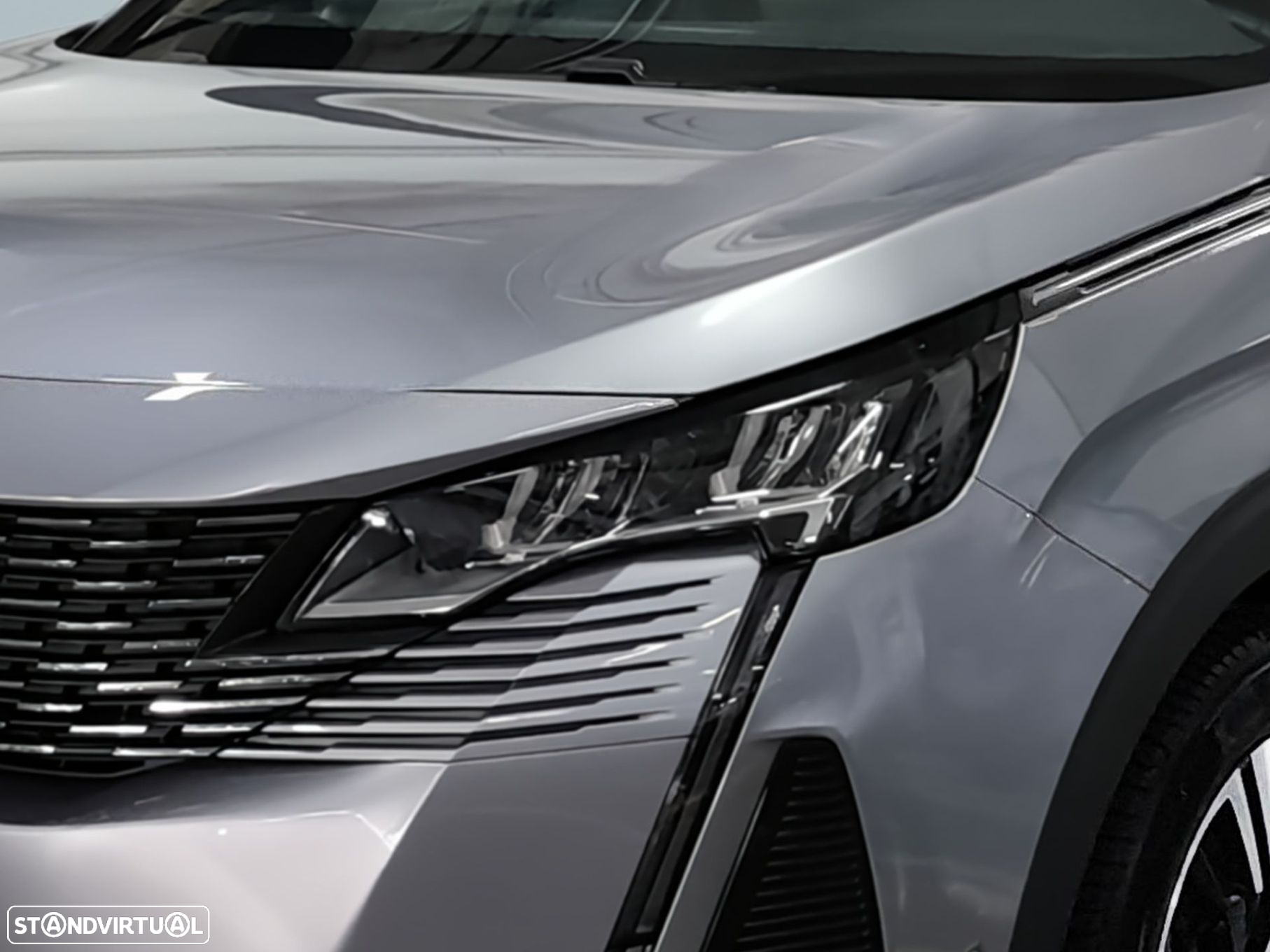 Peugeot 5008 1.2 PureTech Allure EAT8 - 24