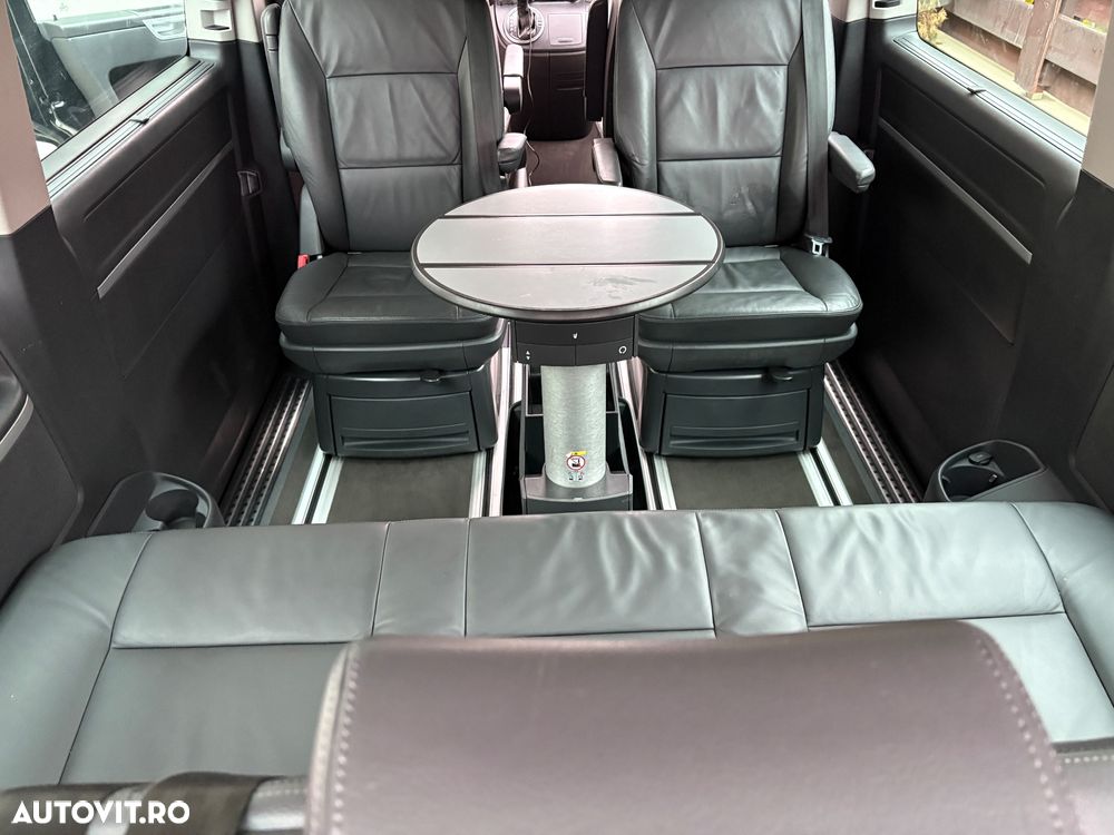 Volkswagen Transporter Multivan DSG BMT Highline - 40