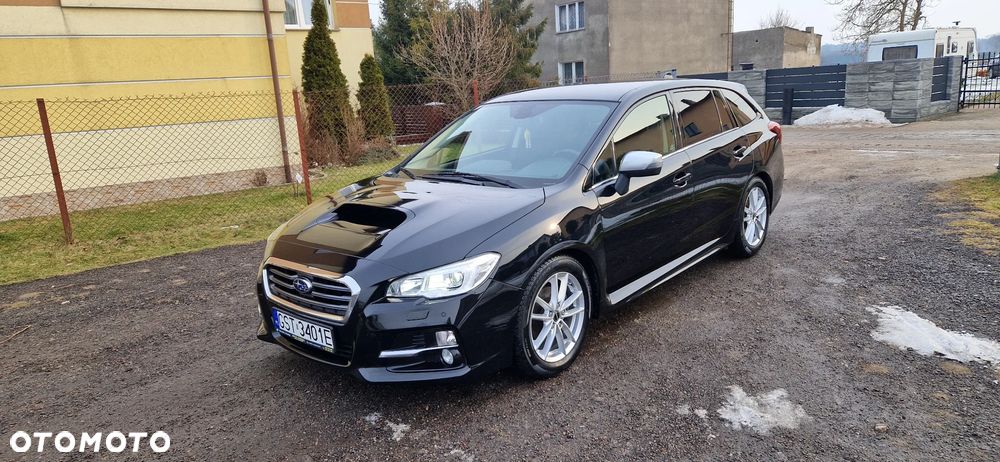 Subaru Levorg 1.6GT Sport - 4