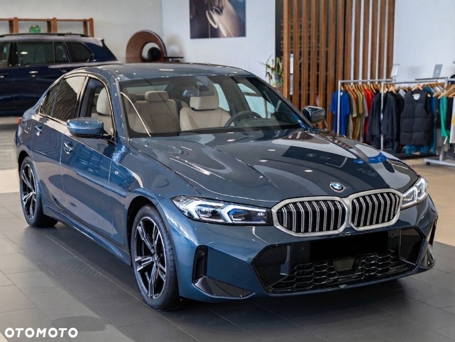 BMW Seria 3 320d xDrive mHEV M Sport - 6
