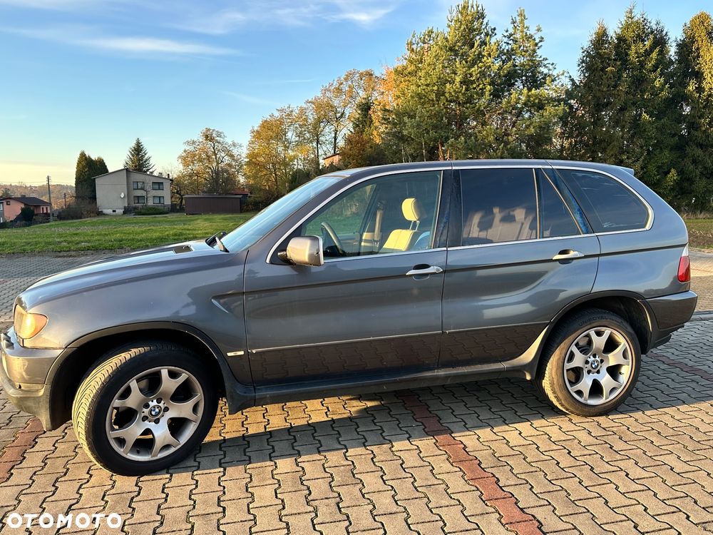 BMW X5 - 8