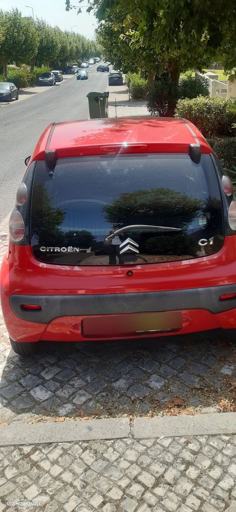 Citroën C1 1.0 Attraction - 7