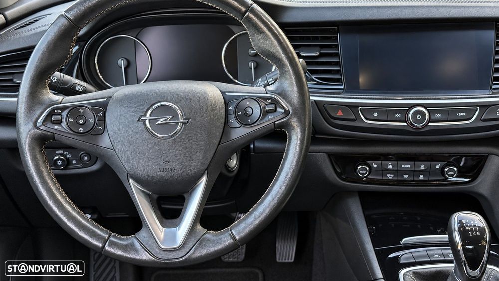Opel Insignia Grand Sport 1.5 - 26