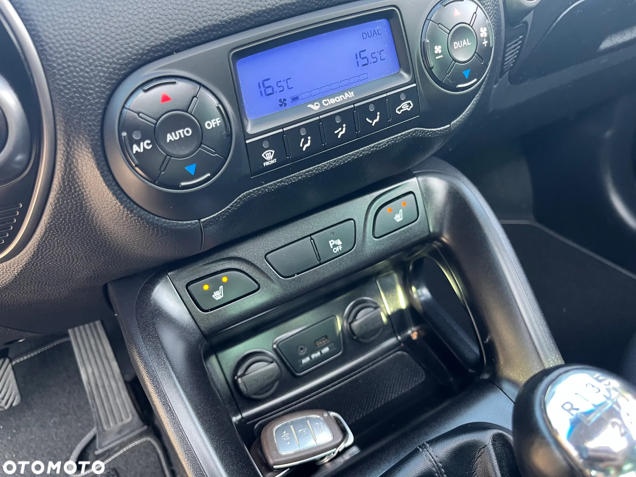 Hyundai ix35 1.6 GDI Premium 2WD - 8