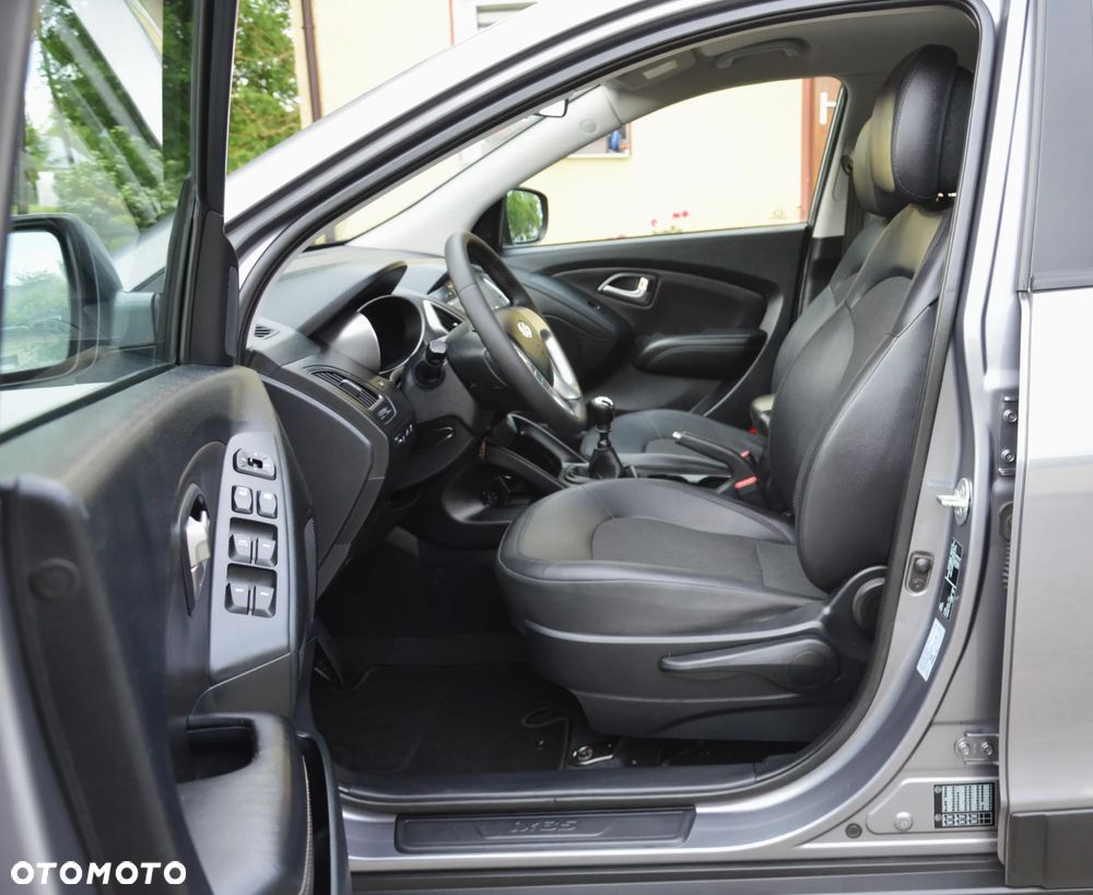 Hyundai ix35 - 15