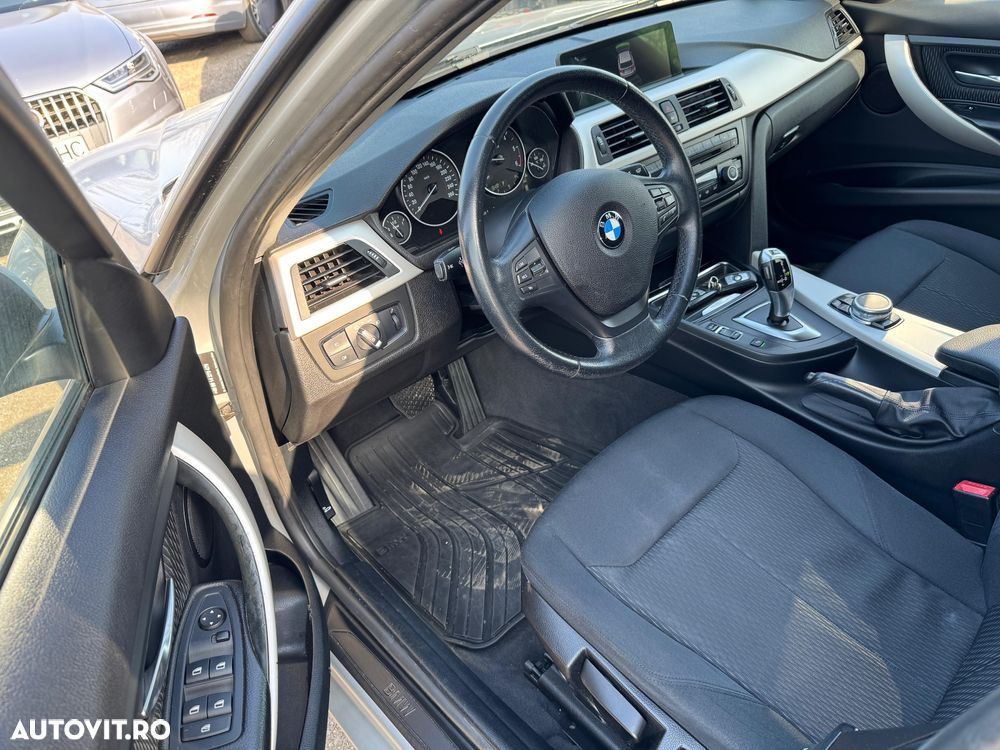 BMW Seria 3 320d Aut. Blue Performance - 14