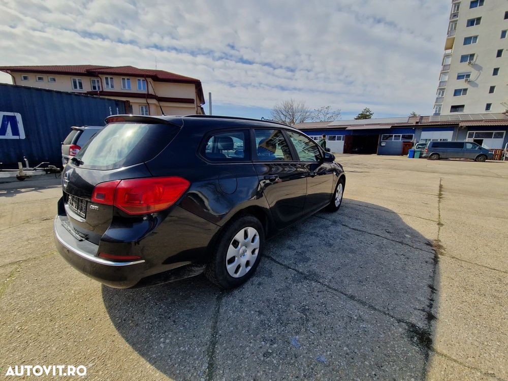 Opel Astra 1.6 CDTI ECOTEC ECOFlex Start/Stop Selection - 9