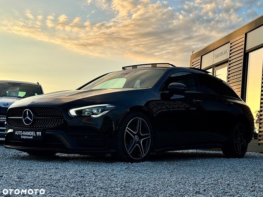 Mercedes-Benz CLA 200 d 8G-DCT Edition AMG Line - 11