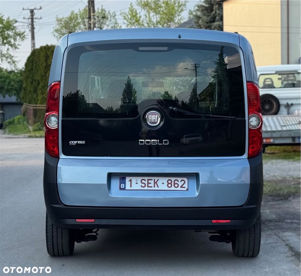 Fiat Doblo 1.4 16V Easy - 6