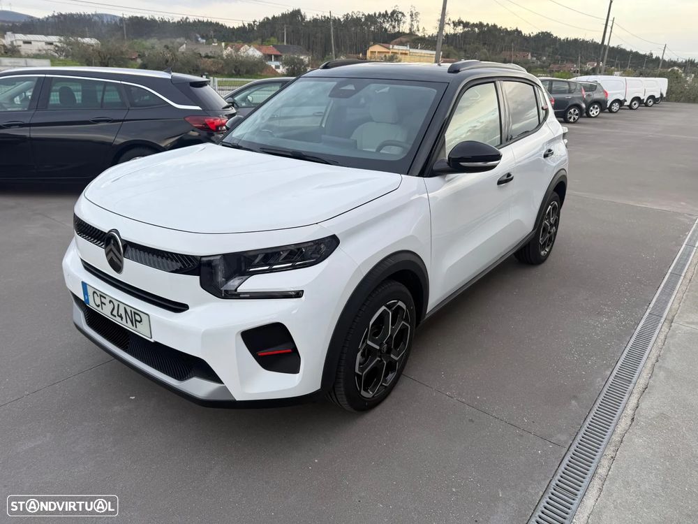 Citroën e-C3 44 kWh Autonomia Conforto Max - 7