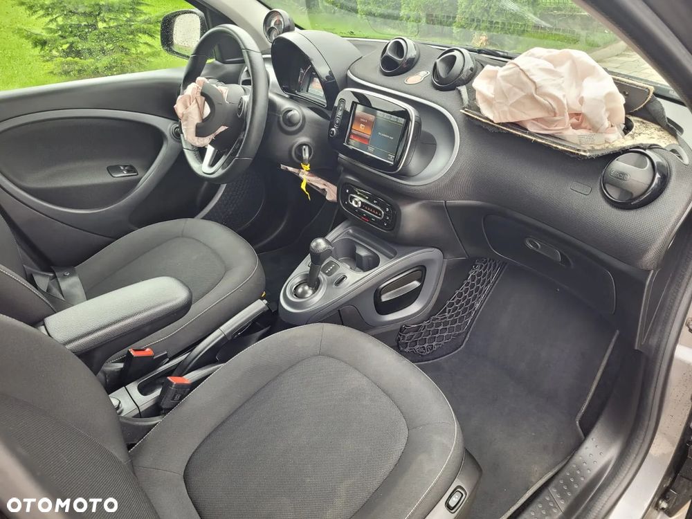 Smart Forfour - 12