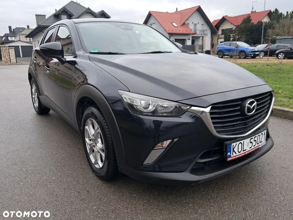 Mazda CX-3 SKYACTIV-G 120 FWD KIZOKU - 5