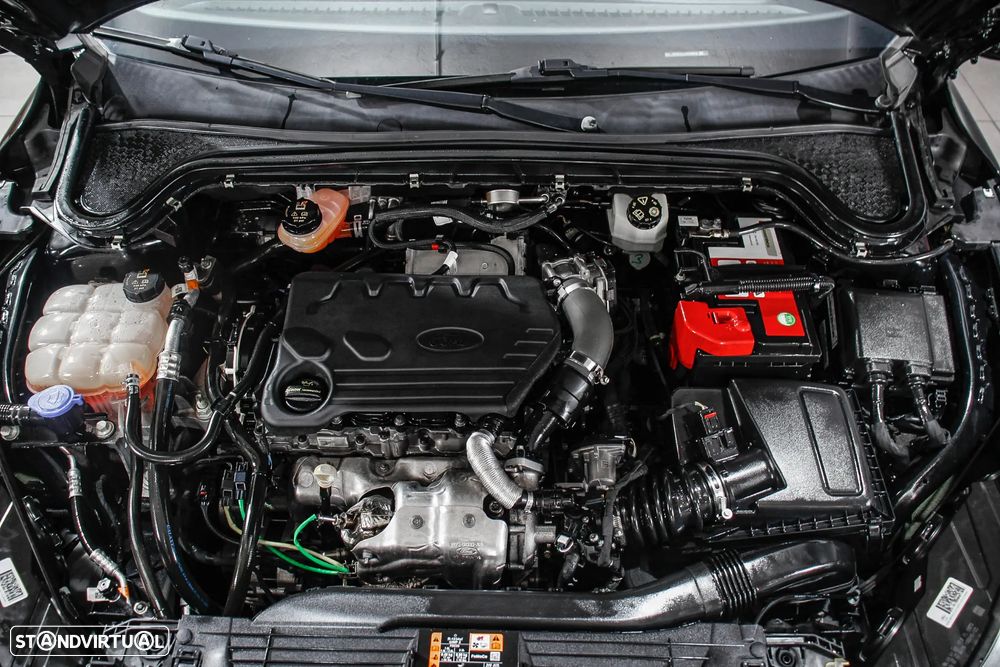 Ford Focus SW 1.5 TDCi EcoBlue Active - 7