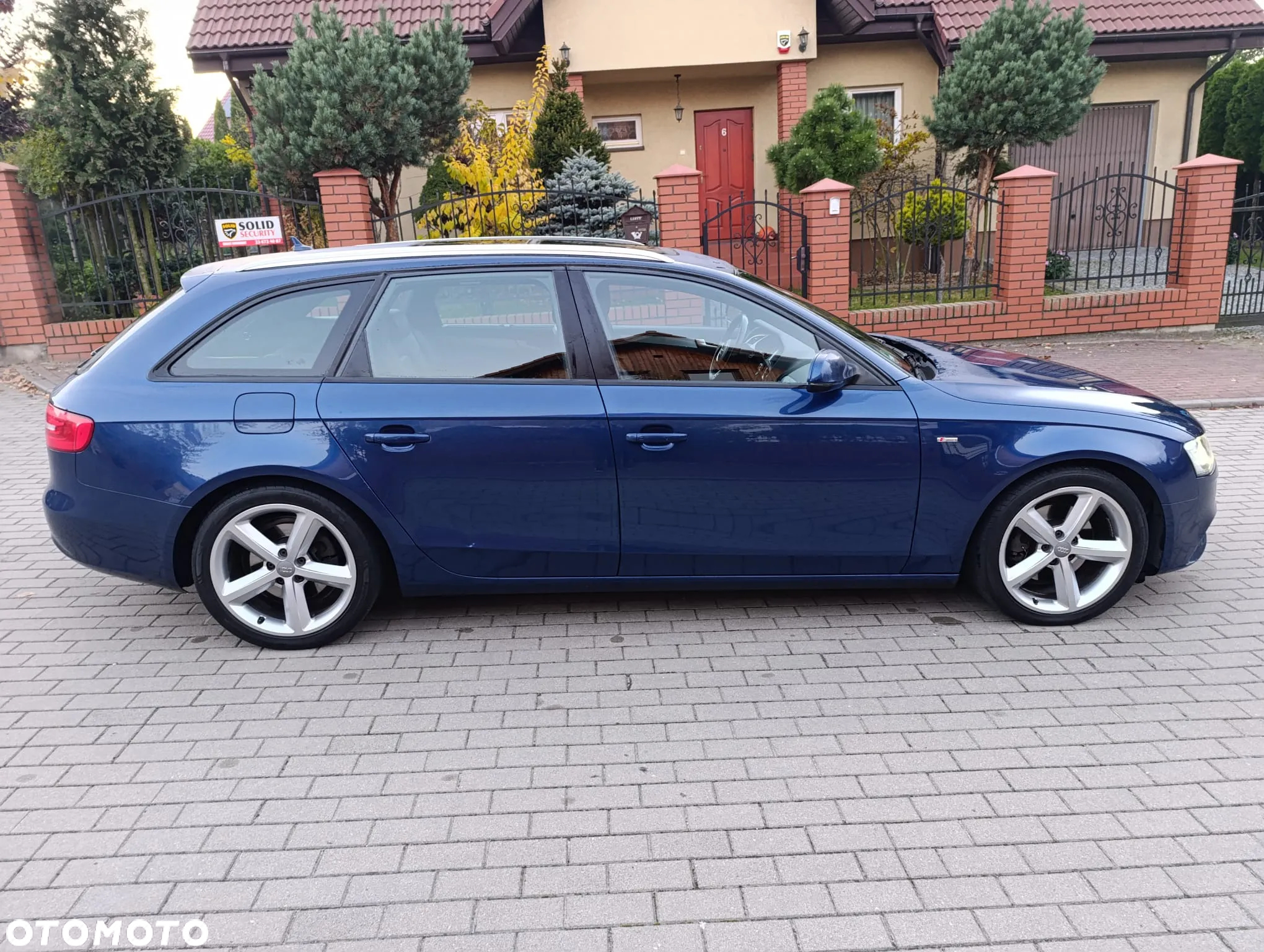Audi A4 2.0 TDI Quattro - 35