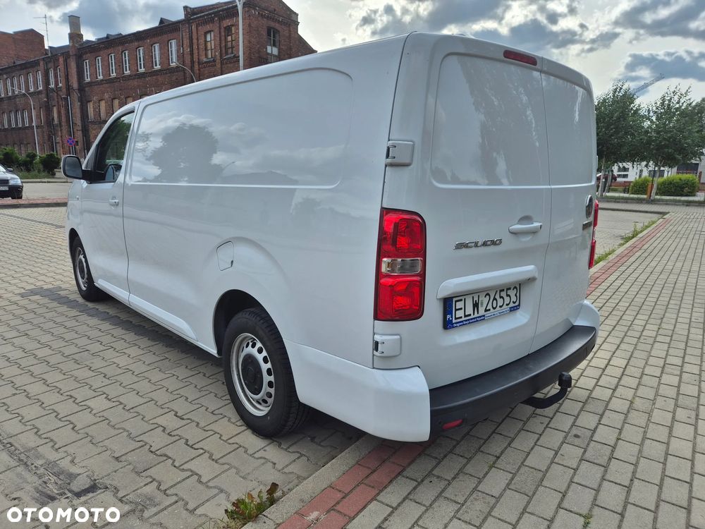 Fiat Scudo / Expert / Jumpy / Vivaro / Proace / Zafira - 6
