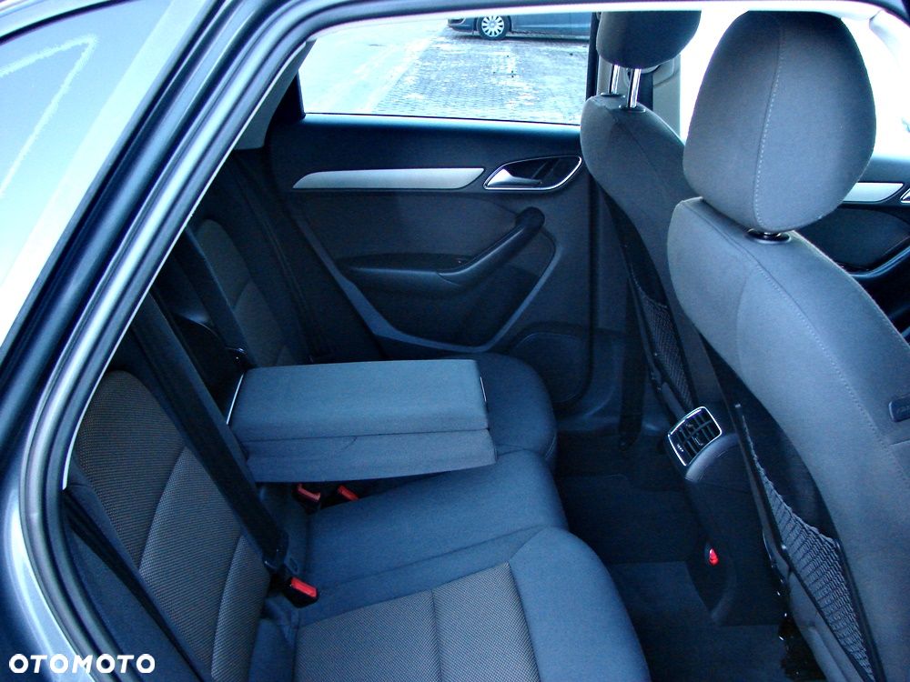 Audi Q3 2.0 TDI Quattro Edycja Specjalna - 8
