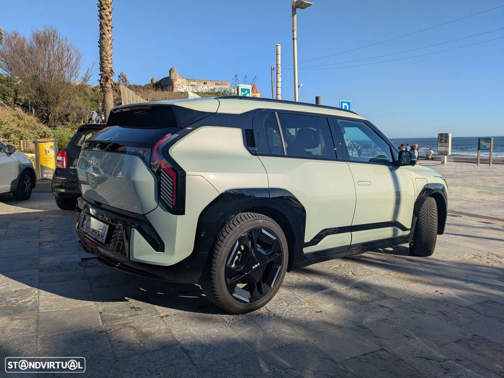 Kia EV3 81.4 kWh GT-Line - 8