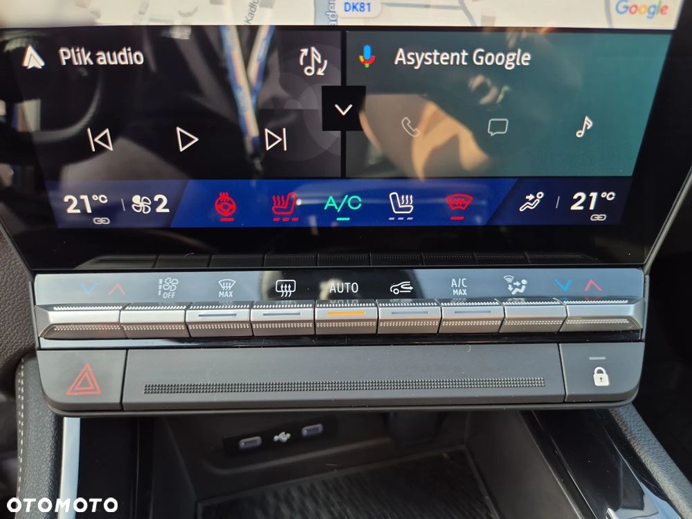 Renault Austral 1.2 E-Tech Full Hybrid 200 Techno MMT - 17