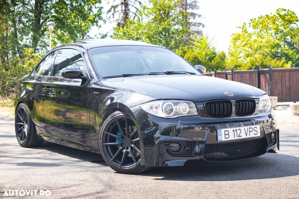 BMW Seria 1 120d Coupe Aut. - 16