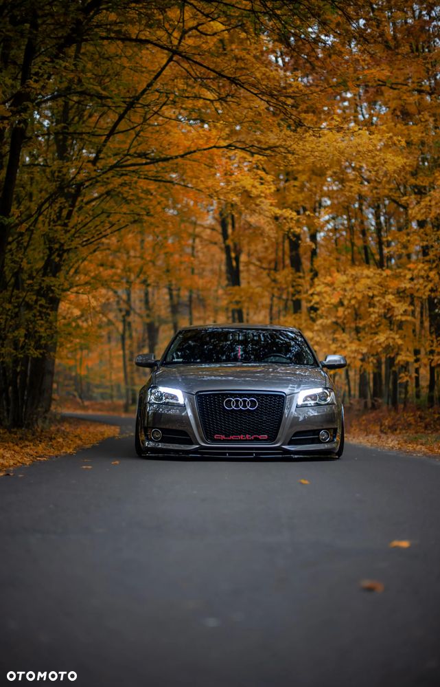 Audi A3 3-drzwiowe 2.0 TDI DPF quattro S line Sportpaket - 11