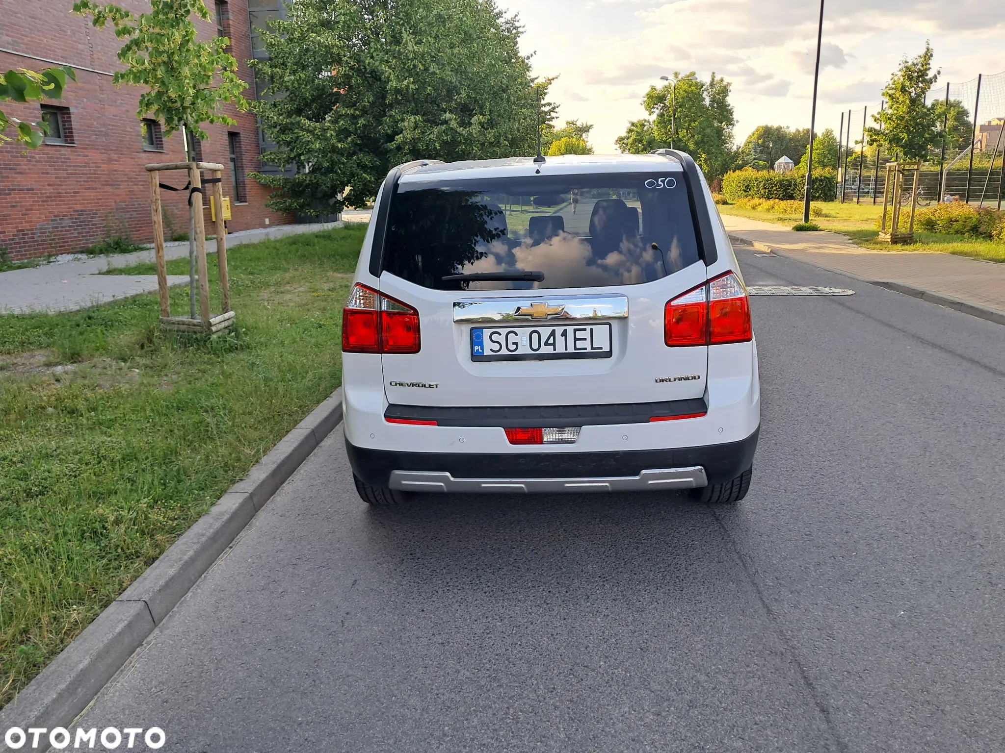 Chevrolet Orlando 1.8 LT+ - 11
