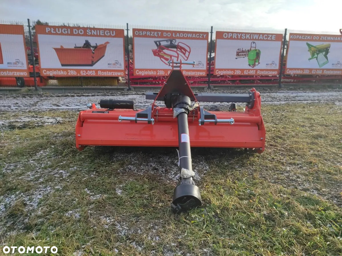 Glebogryzarka spearacyjna 105cm 125cm 145cm 165cm - 4