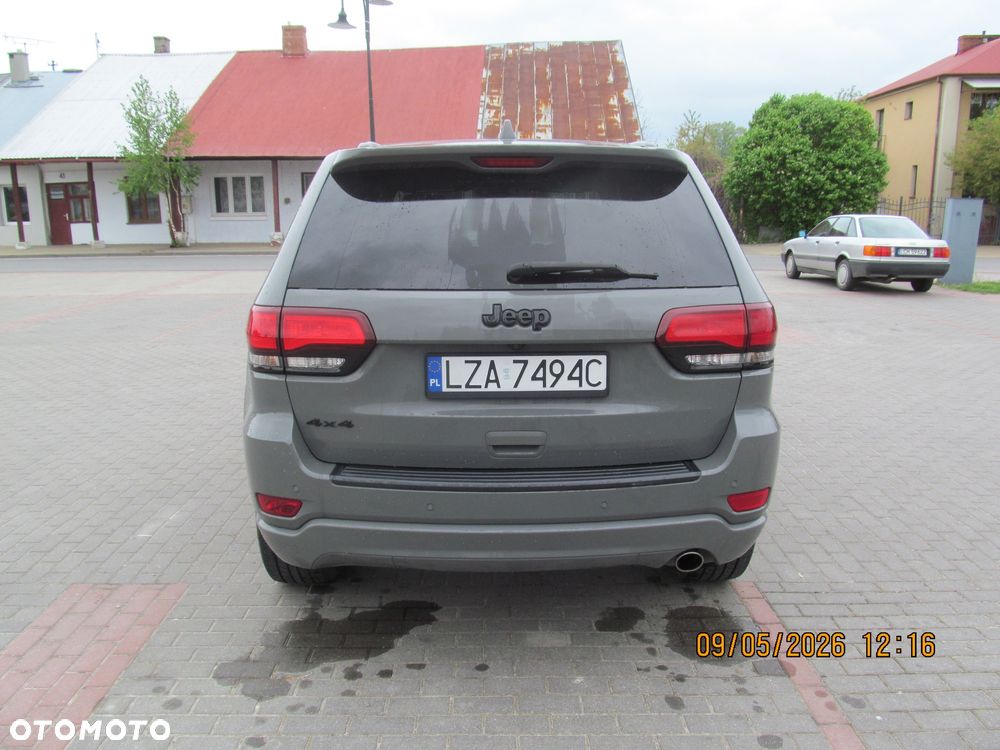 Jeep Grand Cherokee 3.6 V6 Pentastar 4WD Automatik Laredo - 5