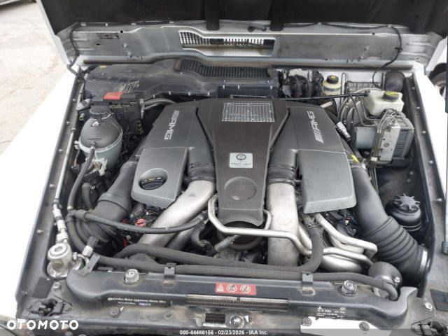 Mercedes-Benz Klasa G AMG 63 AMG SPEEDSHIFT 7G-TRONIC - 16