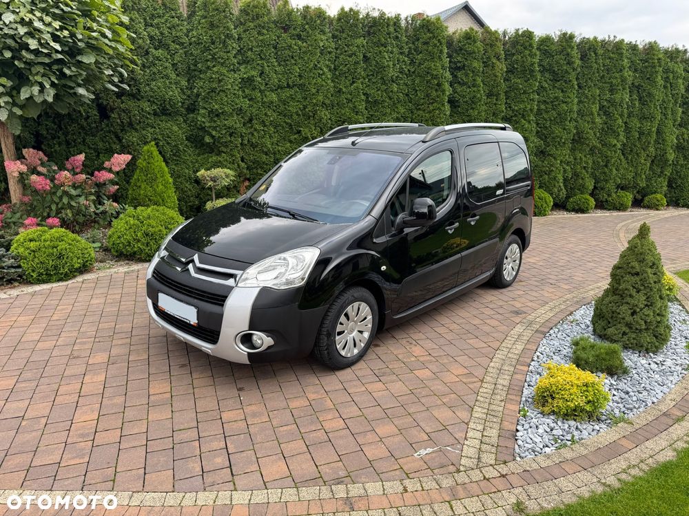 Citroën Berlingo - 1