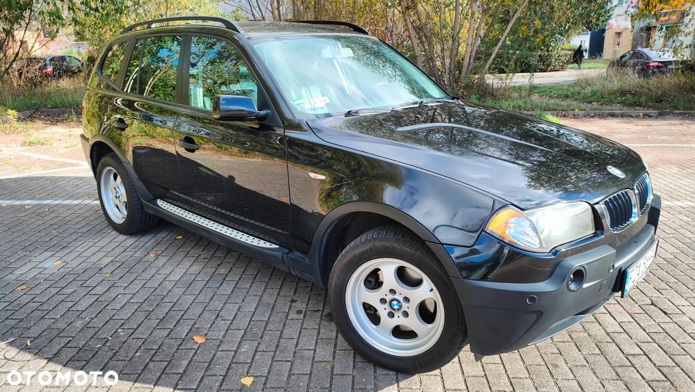 BMW X3 - 11
