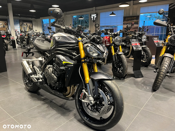 Triumph Speed Triple