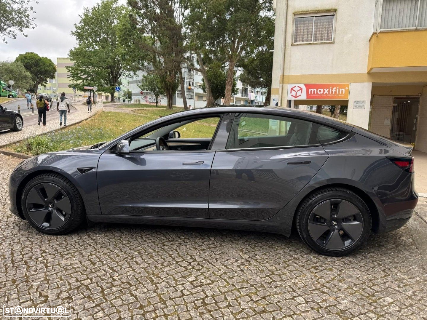 Tesla Model 3 Long Range Tração Integral - 4