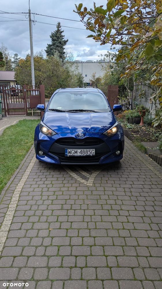 Toyota Yaris 1.0 Comfort - 4