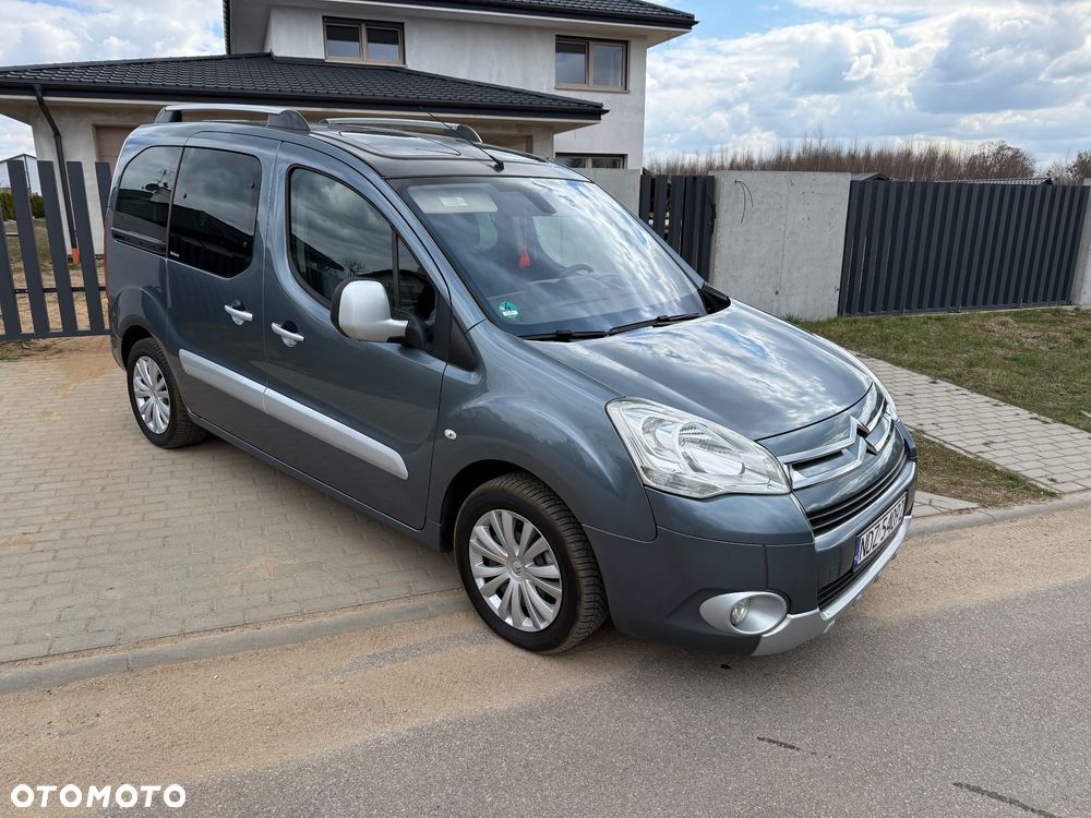Citroën Berlingo Multispace VTi 120 Exclusive - 12
