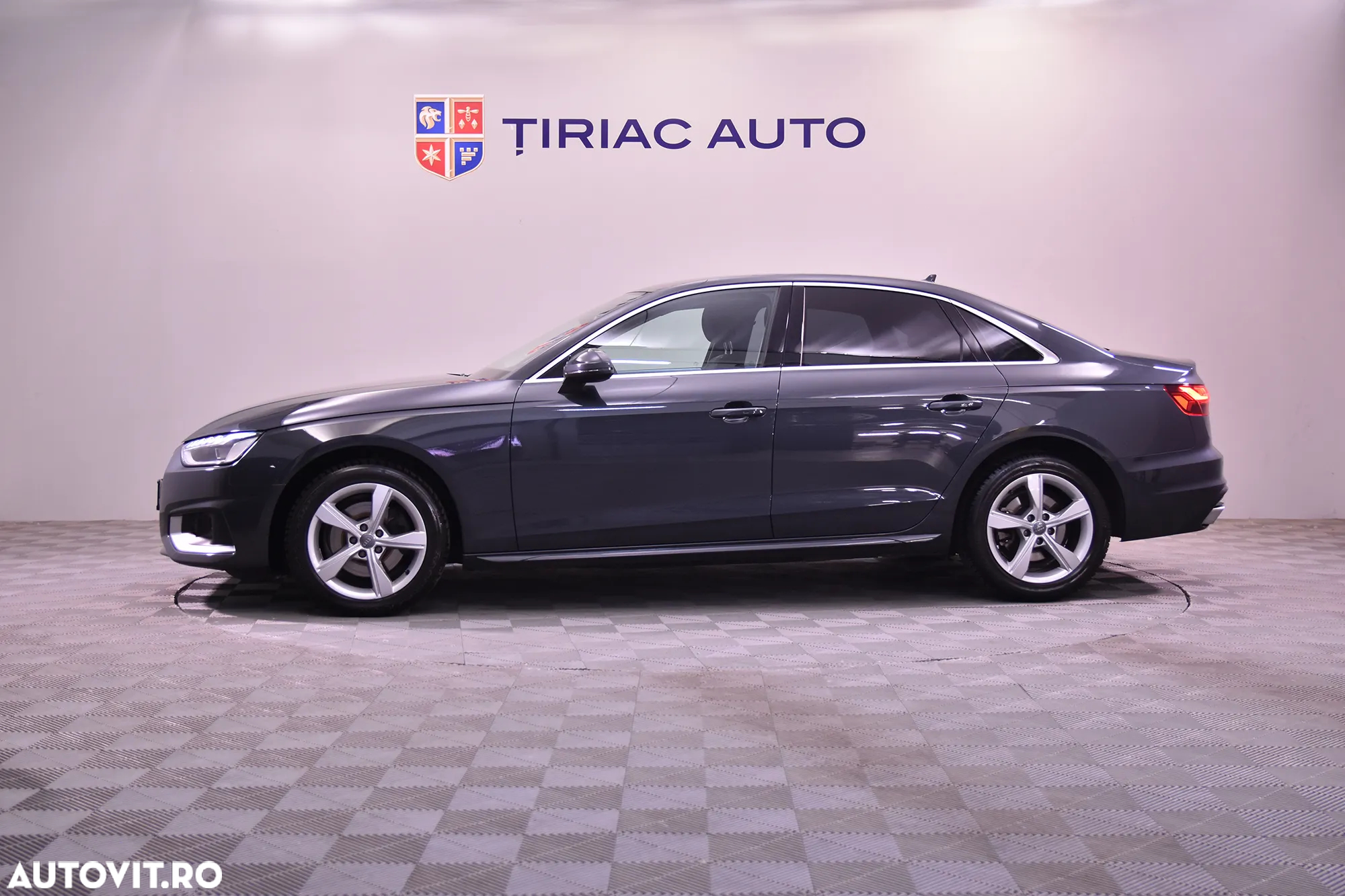 Audi A4 - 2