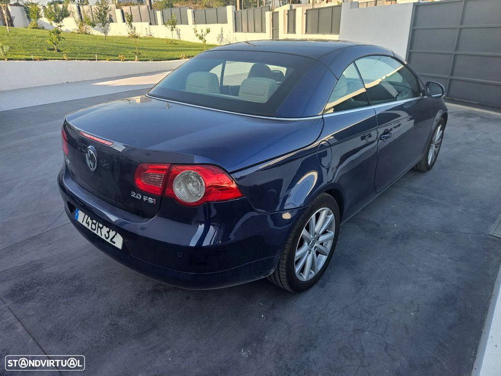 VW EOS 2.0 TFSi Top - 7