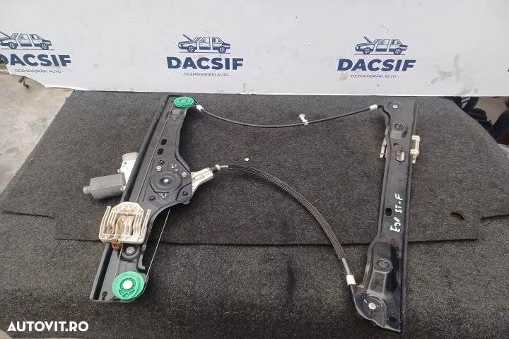Macara geam fata stanga electrica 6927027 996624101 0130822226 706026 - 1